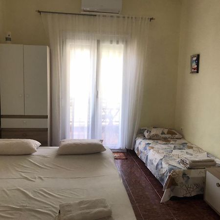 Popi Apartment For Rent Peraia Floor With Balcony 38 Qm Τμ المظهر الخارجي الصورة