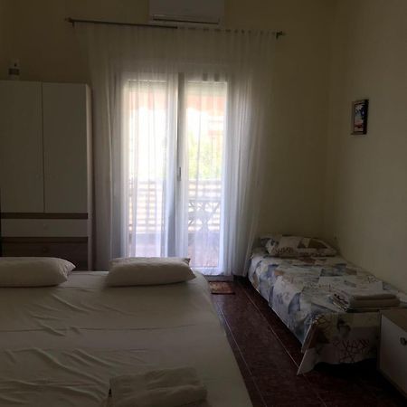 Popi Apartment For Rent Peraia Floor With Balcony 38 Qm Τμ المظهر الخارجي الصورة