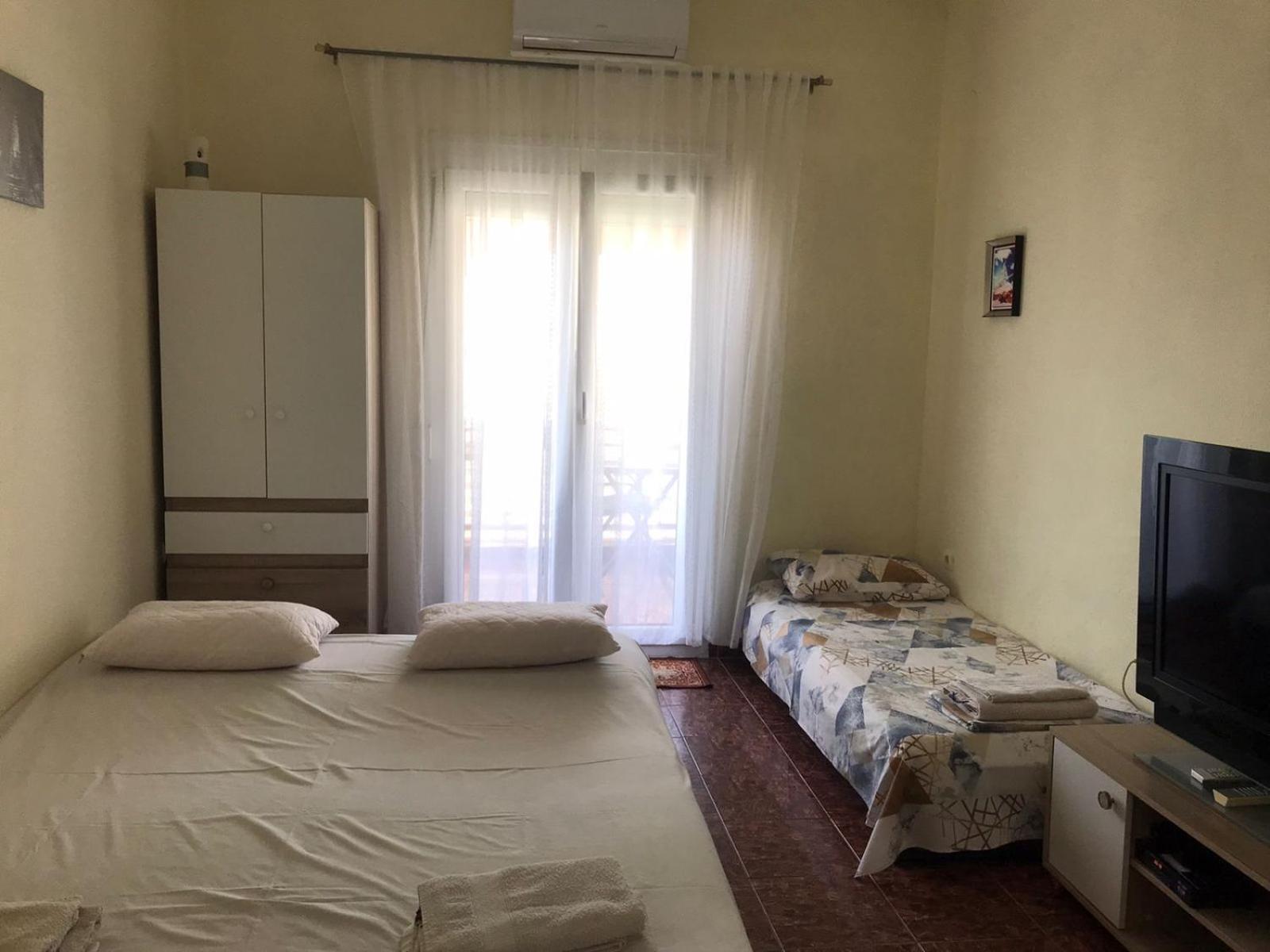 Popi Apartment For Rent Peraia Floor With Balcony 38 Qm Τμ المظهر الخارجي الصورة