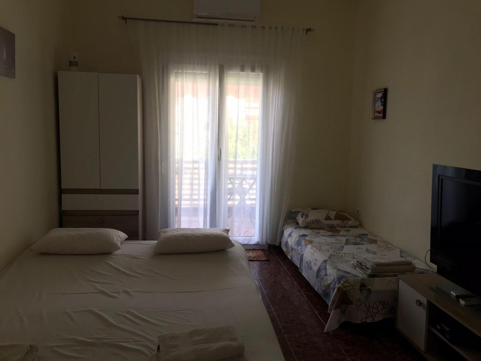 Popi Apartment For Rent Peraia Floor With Balcony 38 Qm Τμ المظهر الخارجي الصورة